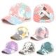 Picture of TIE-DYED BASEBALL CAP