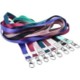 Picture of SILKSCREEN POLYESTER LANYARD