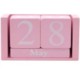 Picture of WOOD PERPETUAL CALENDAR