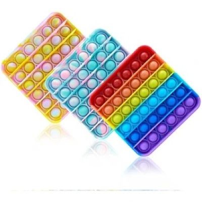 Picture of FIDGET POPPER SQUARE SHAPE BOARD