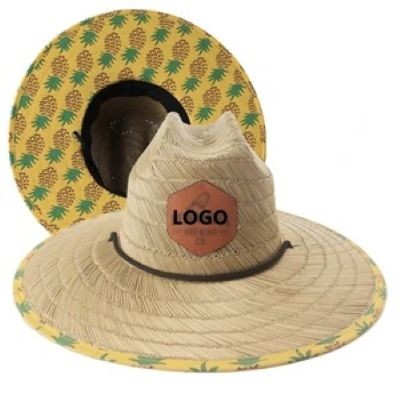 Picture of LIFEGUARD STRAW HAT