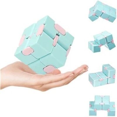 Picture of INFINITY CUBE PUZZLE DECOMPRESSION