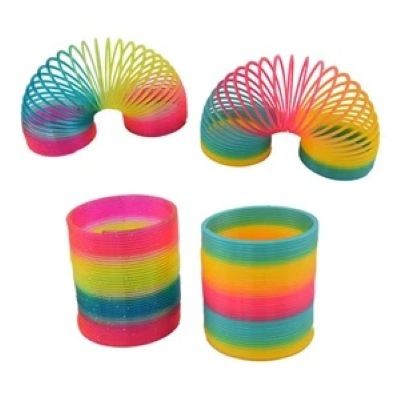 Picture of PLASTIC SPRING COIL TOY