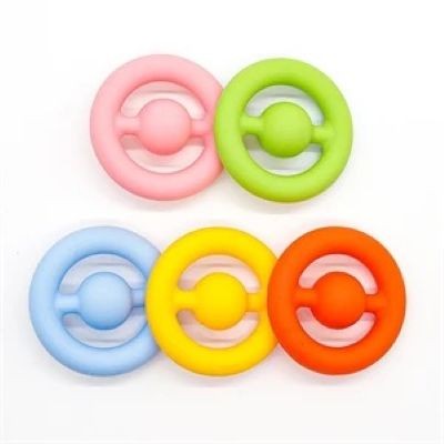 Picture of SILICON FIDGET SENSORY TOY