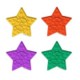 Picture of STAR SHAPE PUSH POP BUBBLE FIDGET TOY