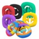SILICON GRIP RING TOY image 2