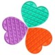 Picture of HEART SILICON FINGERTIP TOY