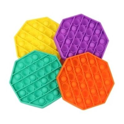 Picture of CARROT SILICON TOY