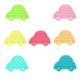 Picture of CAR SHAPE PUSH POP BUBBLE TOY