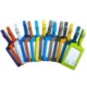 Picture of LEATHER LUGGAGE TAGS