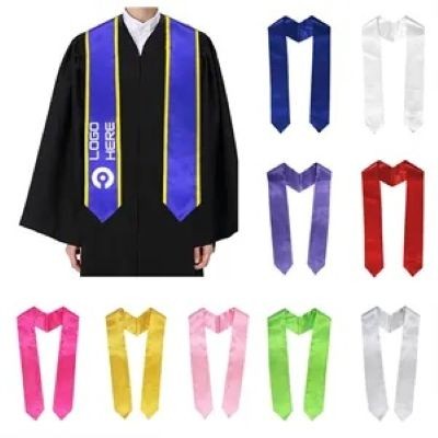 Picture of GRADUATION STOLE FOR ACADEMIC COMMENCEMENTS SASH.