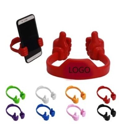 Picture of THUMBS UP CELL PHONE STANDS