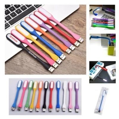 Picture of FLEXIBLE MINI COMPUTER KEYBOARD USB LED LIGHTS
