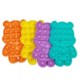Picture of PUSH BUBBLE FIDGET SENSORY TOY BEAR