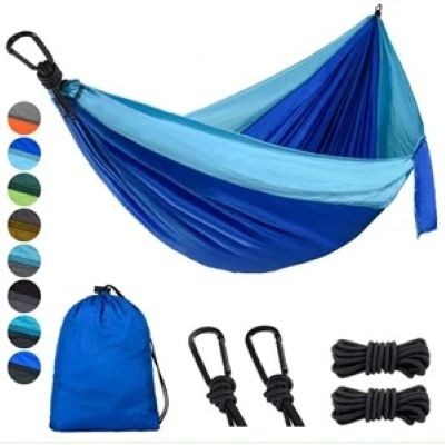 Picture of PORTABLE CAMPING HAMMOCK