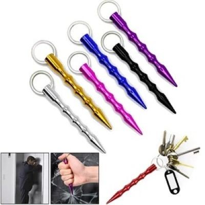 Picture of SELF DEFENSE STICK KEYRING CHAIN