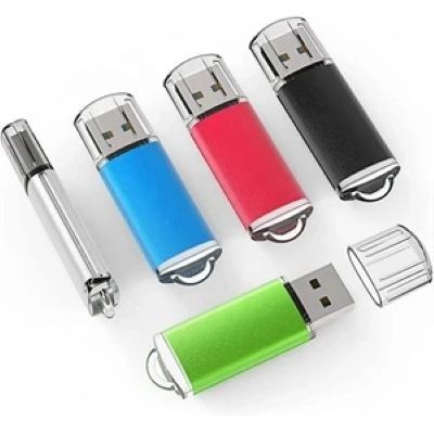 Picture of COLORFUL 4GB USB FLASH DRIVE & MEMORY STICK