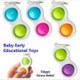 Picture of SIMPLE DIMPLE FIDGET TOY