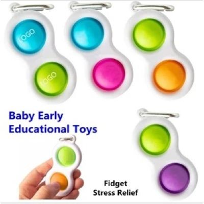 Picture of SIMPLE DIMPLE FIDGET TOY