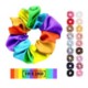Picture of FULL COLOR SCRUNCHIE HAIR TIE