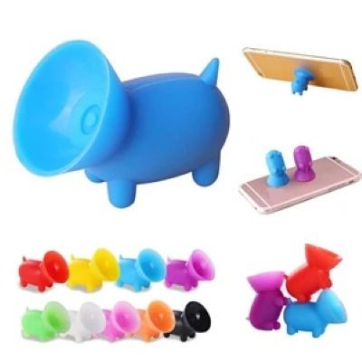 Picture of SILICON PIG SMART MOBILE PHONE HOLDER