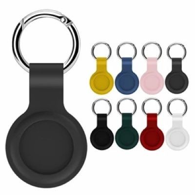 Picture of SILICON AIR-TAGS CASE