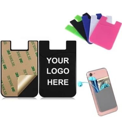 Picture of SILICON SMART PHONE WALLET