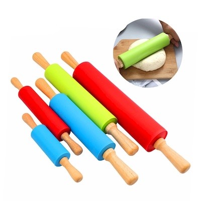 Picture of SILICONE BAKING ROLLING PIN