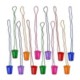 Picture of SHOT GLASS BEADED NECKLACE