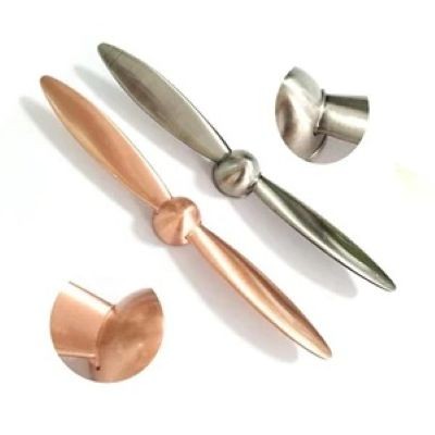 Picture of AEROPLANE PROPELLER METAL LETTER OPENER