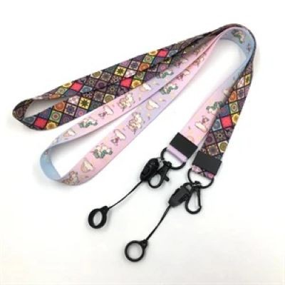 Picture of LANYARD with Silicon Ring for Lighter Holder
