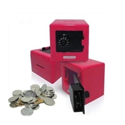 Picture of MINI COMBINATION SAFE BANKS