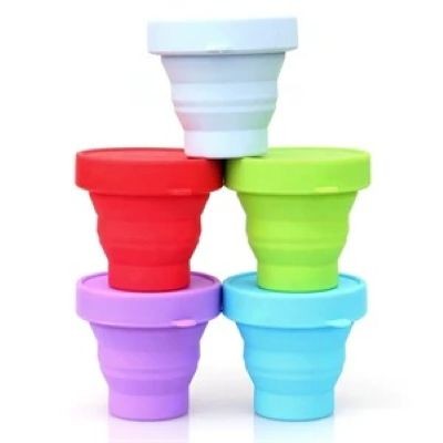 Picture of COLLAPSIBLE SILICON CUP - 8 OZ