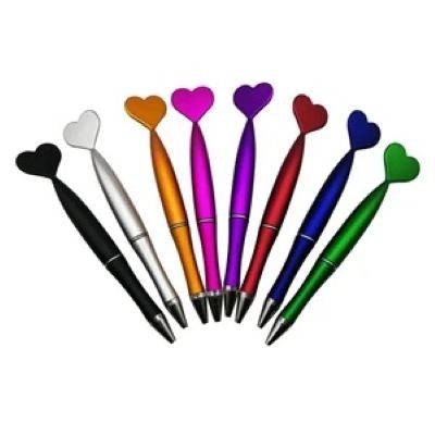 Picture of PLASTIC SEA-MAID SHAPE BALLPOINTS
