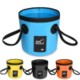 Picture of OUTDOOR FOLDING WATER BUCKET 20L