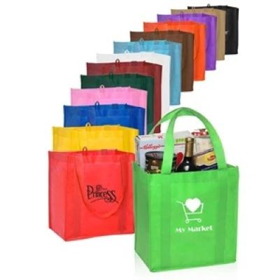 Picture of CUSTOM NON-WOVEN COOL BAG