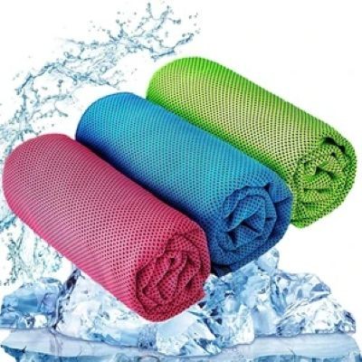 Picture of SUMMER SPORTS COLD COOLING ICE TOWELS
