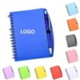 Picture of LOOSE-LEAF NOTE BOOK with Pen