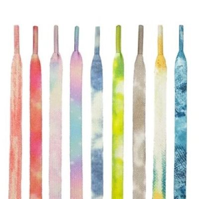 Picture of CUSTOMIZABLE SHOELACES.