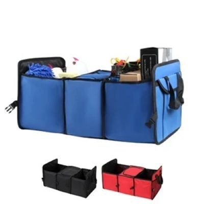 Picture of CAR TRUNK STORAGE AUTOMOBILE COLLECTION BAG