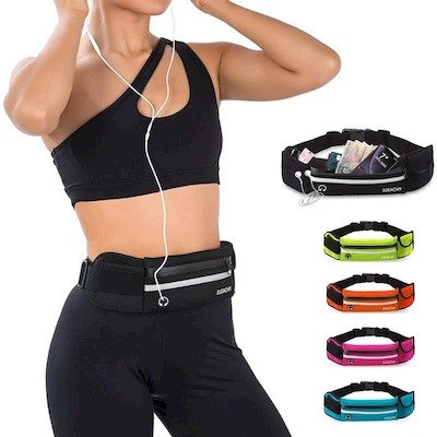 Picture of SPORTS RUNNING BELT FANNY PACK.