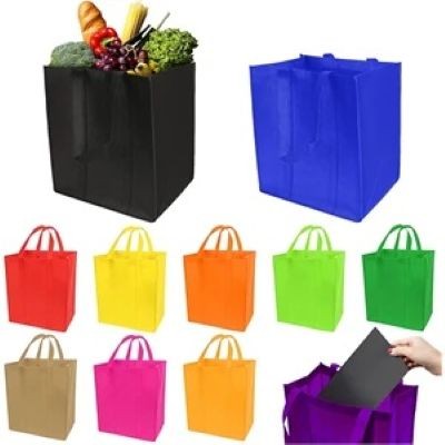 Picture of NON-WOVEN SHOPPER TOTE BAG