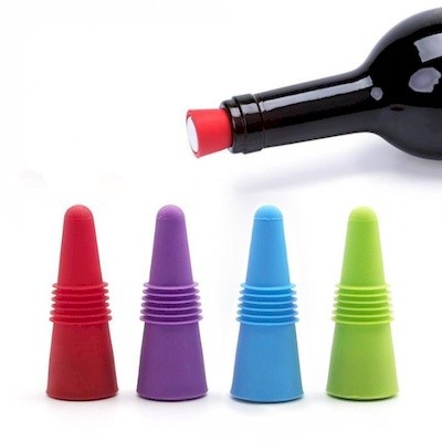 Picture of SILICONE BOTTLE STOPPER