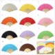 Picture of BAMBOO HANDHELD FOLDING FAN