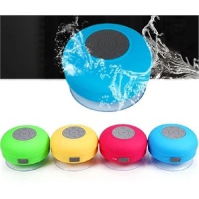 Picture of DUKE WATERPROOF BLUETOOTH SPEAKER