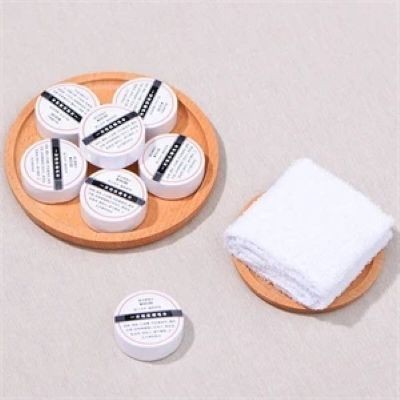 Picture of MAGIC COMPRESSED TRAVEL TOWEL