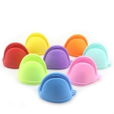 Picture of HIGH TEMPERATURE MINI SILICON HAND CLIP