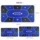 Picture of 47 X 24 INCH PROFESSIONAL POKER MAT