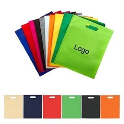 Picture of NON-WOVEN GROCERY TOTE BAG