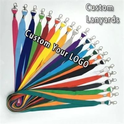 Picture of POLYESTER LANYARD